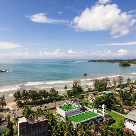 Boutique Villa Bougainvillea Weligama Buitenkant foto