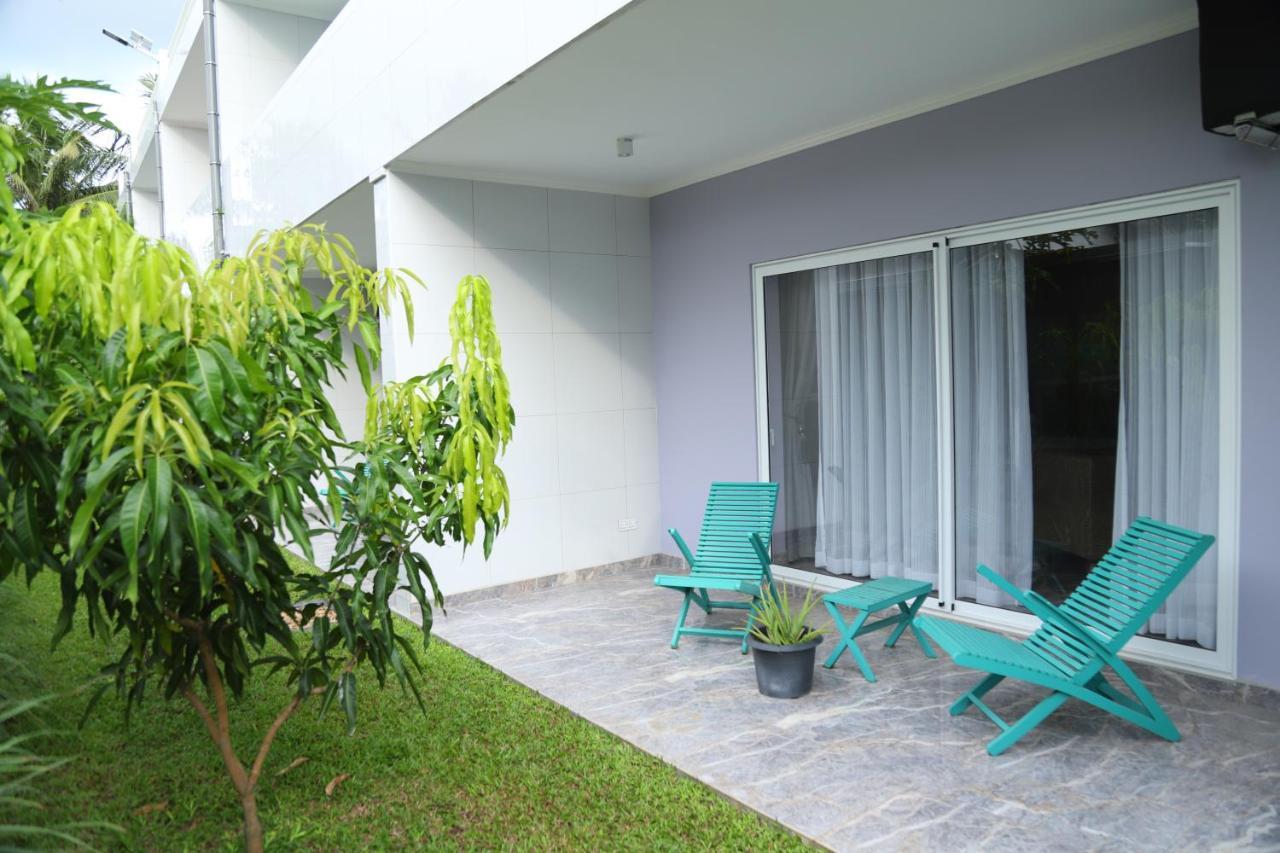Boutique Villa Bougainvillea Weligama Buitenkant foto