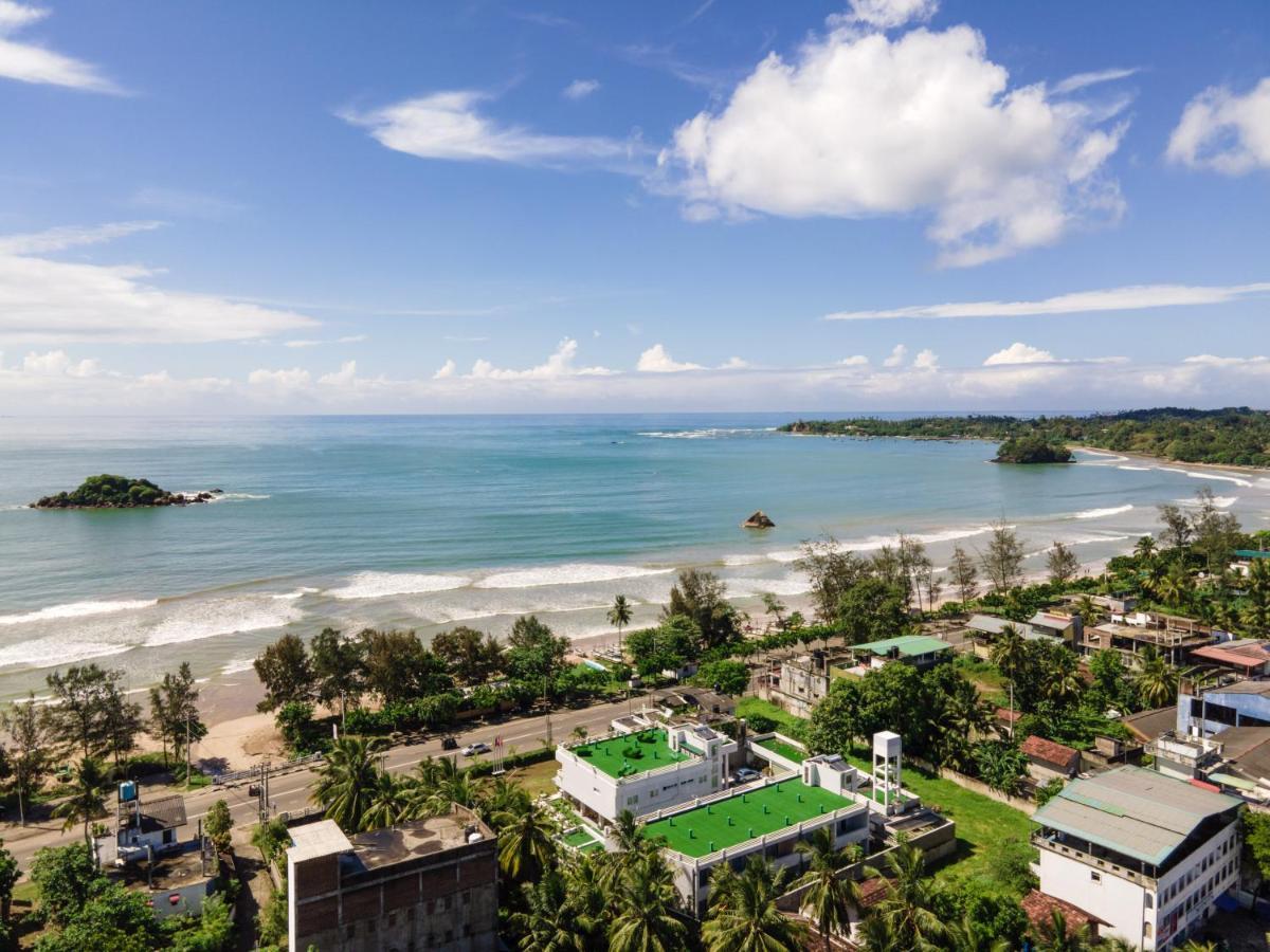 Boutique Villa Bougainvillea Weligama Buitenkant foto