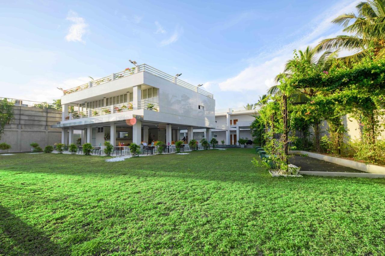 Boutique Villa Bougainvillea Weligama Buitenkant foto