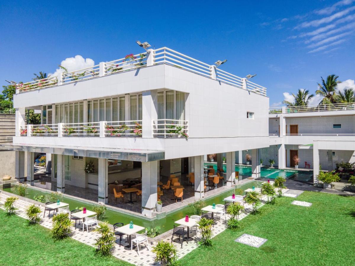 Boutique Villa Bougainvillea Weligama Buitenkant foto