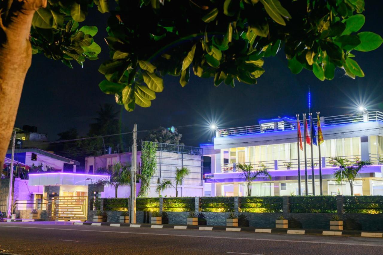 Boutique Villa Bougainvillea Weligama Buitenkant foto
