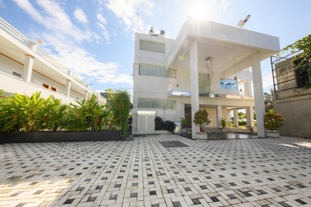 Boutique Villa Bougainvillea Weligama Buitenkant foto