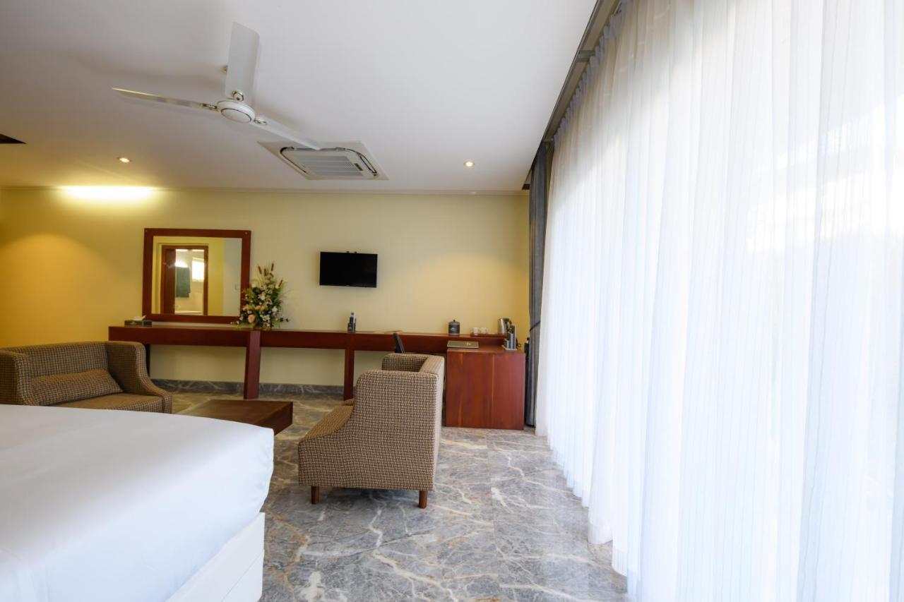 Boutique Villa Bougainvillea Weligama Buitenkant foto