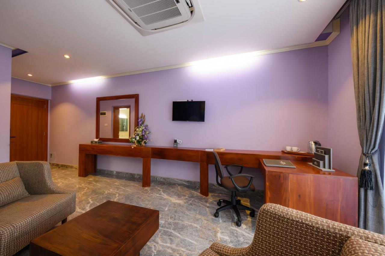 Boutique Villa Bougainvillea Weligama Buitenkant foto