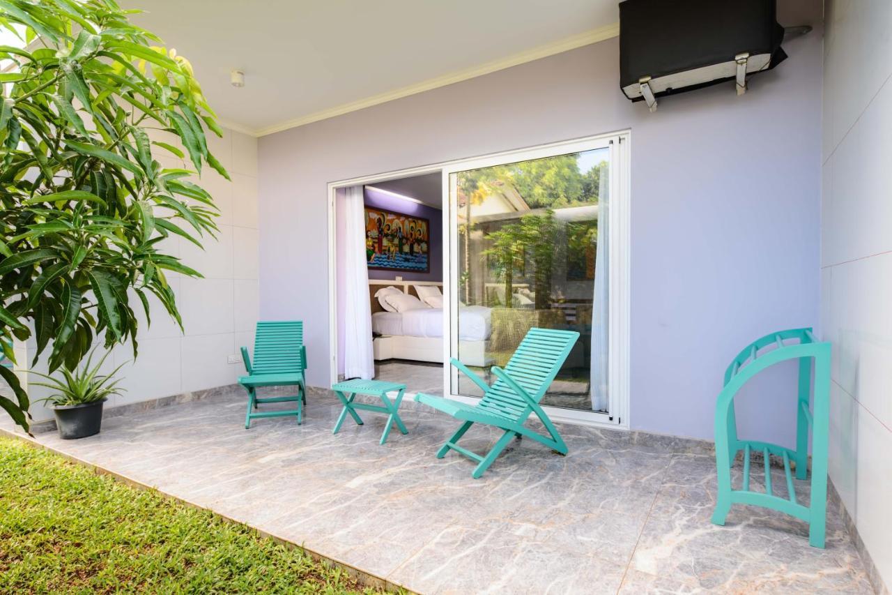 Boutique Villa Bougainvillea Weligama Buitenkant foto