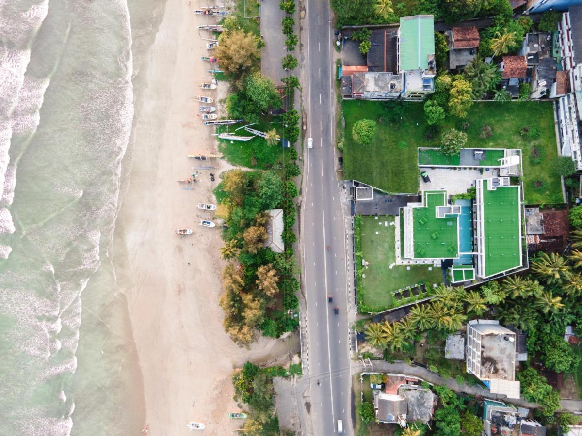 Boutique Villa Bougainvillea Weligama Buitenkant foto