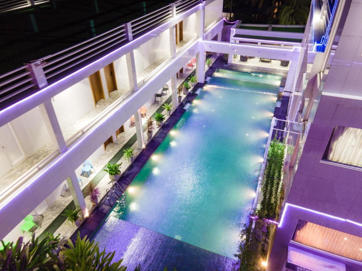 Boutique Villa Bougainvillea Weligama Buitenkant foto
