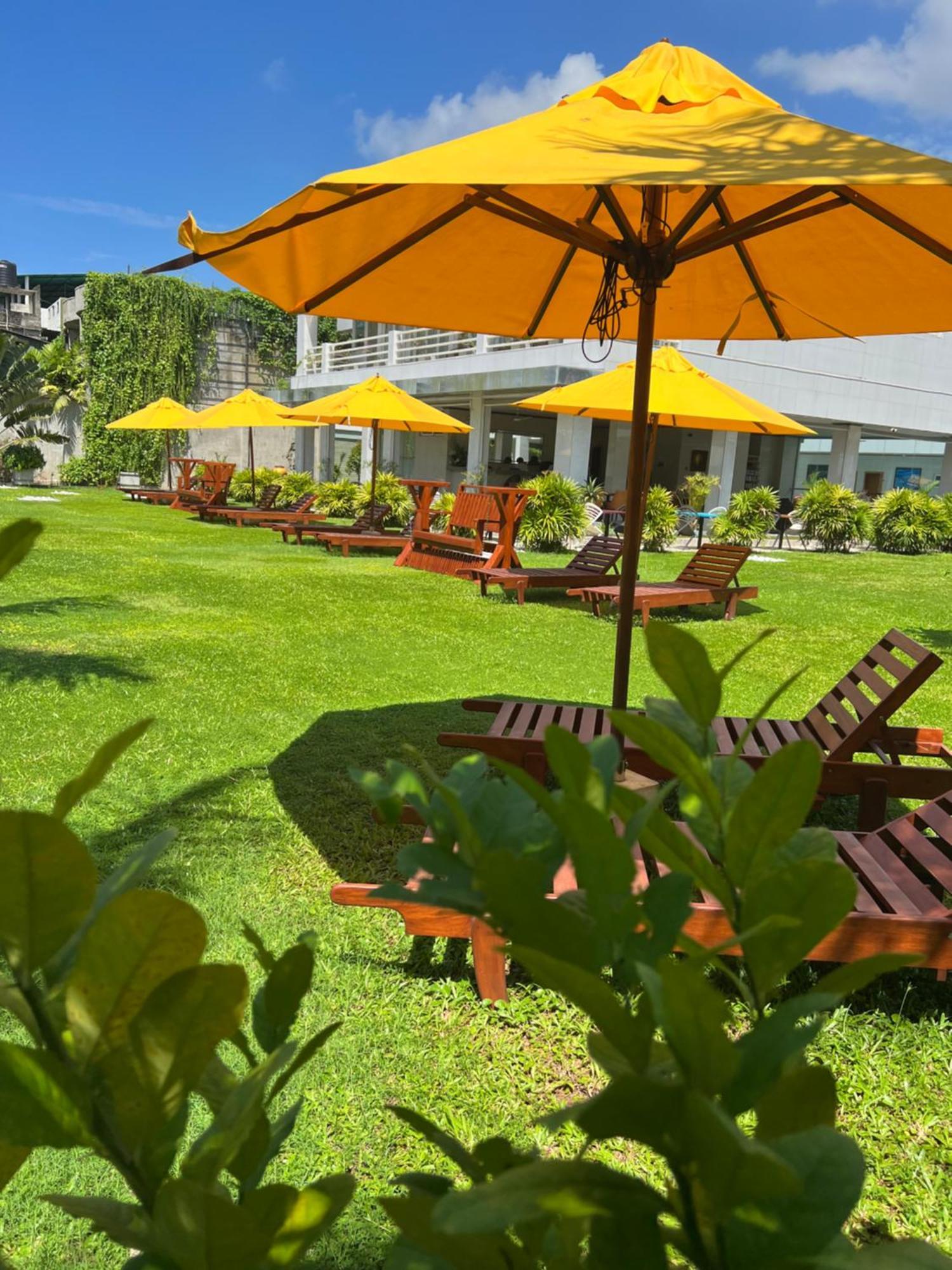 Boutique Villa Bougainvillea Weligama Buitenkant foto